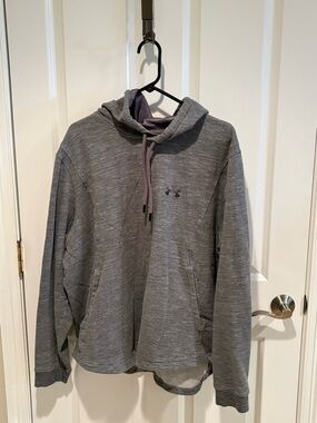 Under Armour Grey Hoodie